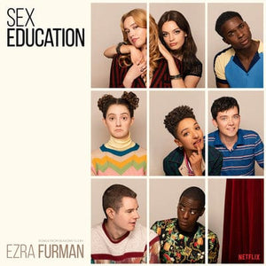 Golden Discs CD Sex Education - Ezra Furman [CD]