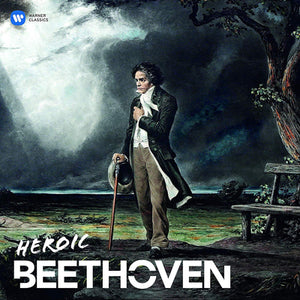 Heroic Beethoven - Ludwig van Beethoven [VINYL]