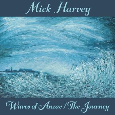 Golden Discs CD Waves of Anzac/The Journey:   - Mick Harvey [CD]