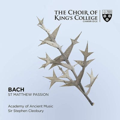 Golden Discs SACD Bach: St Matthew Passion:   - Johann Sebastian Bach [SACD]