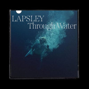 Golden Discs CD Through Water:   - Låpsley [CD]