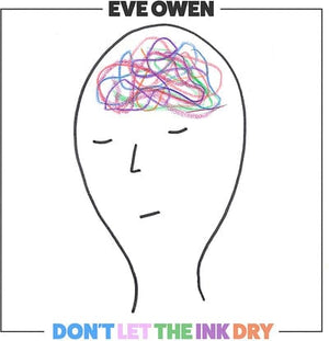Golden Discs CD Don't Let the Ink Dry:   - Eve Owen [CD]