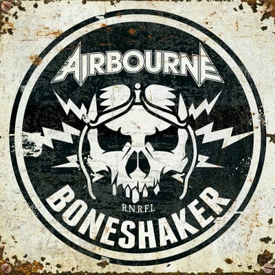 Golden Discs VINYL Boneshaker - Airbourne [VINYL]
