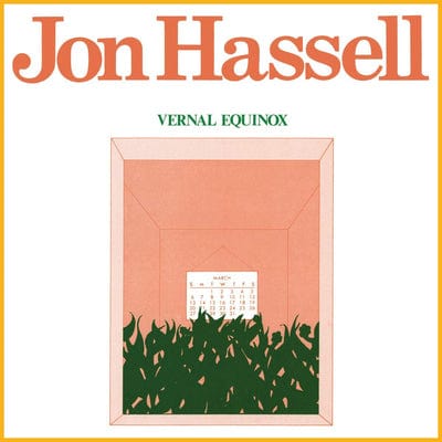 Golden Discs CD Vernal Equinox:   - Jon Hassell [CD]