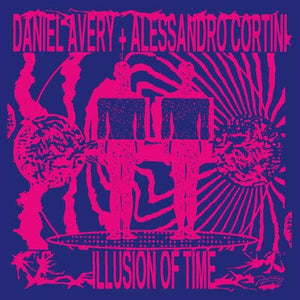 Golden Discs VINYL Illusion of Time:   - Daniel Avery & Alessandro Cortini [VINYL]