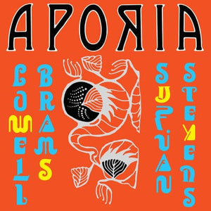 Golden Discs CD Aporia:   - Sufjan Stevens & Lowell Brams [CD]