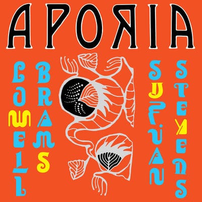 Golden Discs VINYL Aporia:   - Sufjan Stevens & Lowell Brams [VINYL Limited Edition]
