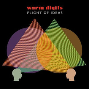 Golden Discs CD Flight of Ideas - Warm Digits [CD]