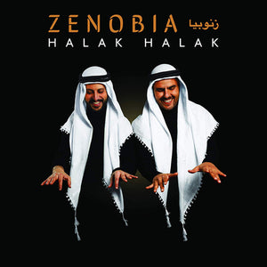 Halak Halak - Zenobia [CD]