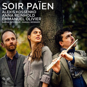 Golden Discs CD Soir Païen:   - Alexis Kossenko [CD]