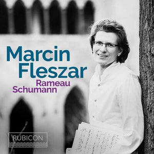Golden Discs CD Marcin Fleszar: Rameau/Schumann:   - Marcin Fleszar [CD]