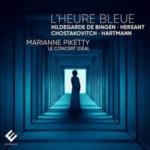 Golden Discs CD L'heure Bleue:   - Le Concert Idéal [CD]