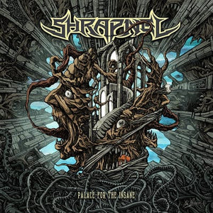 Golden Discs VINYL Palace for the Insane - Shrapnel [VINYL]