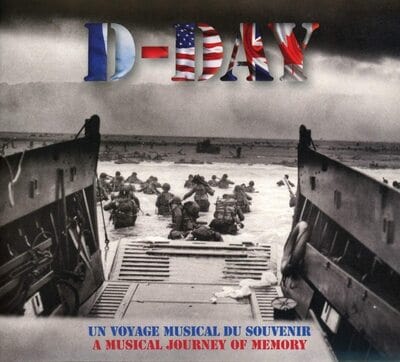 Golden Discs CD D-Day - Un Voyage Musical Du Souvenir:   - Various Artists [CD]