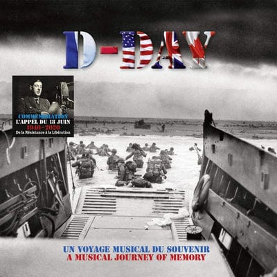 Golden Discs VINYL D-Day - Un Voyage Musical Du Souvenir:   - Various Artists [VINYL]