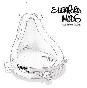 Golden Discs CD All That Glue:   - Sleaford Mods [CD]