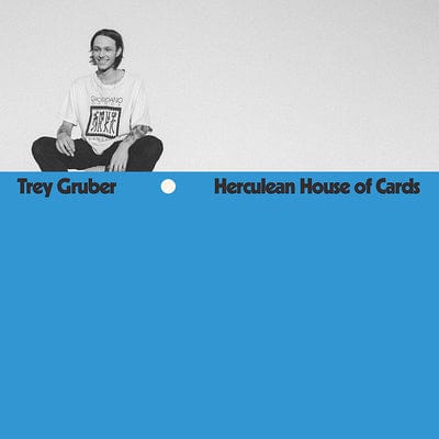 Golden Discs VINYL Herculean House of Cards - Trey Gruber [VINYL]