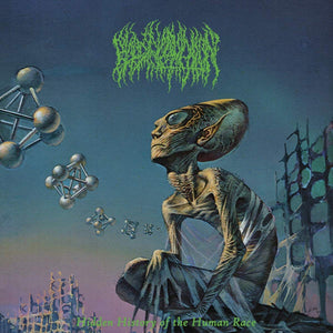 Hidden History of the Human Race - Blood Incantation [CD]