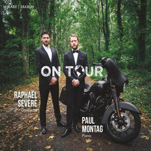 Golden Discs CD Raphaël Sévère/Paul Montag: On Tour:   - Raphaël Sévère [CD]