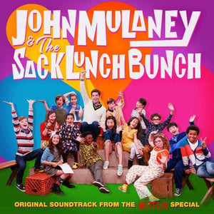 Golden Discs CD John Mulaney & the Sack Lunch Bunch:   - John Mulaney & The Sack Lunch Bunch [CD]
