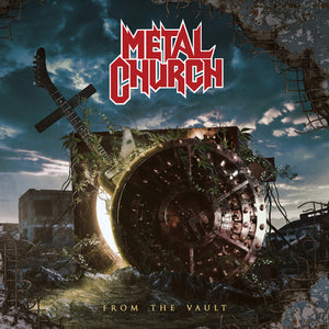 From the Vault - Metal Church [CD]