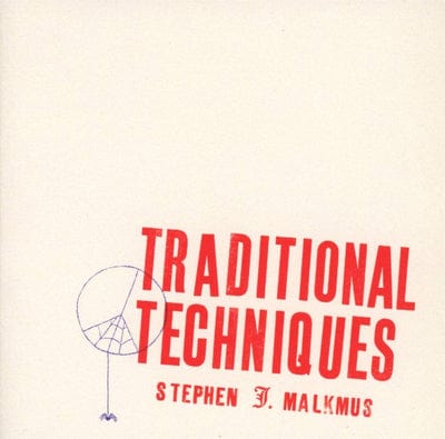 Golden Discs CD Traditional Techniques - Stephen Malkmus [CD]