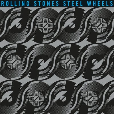 Golden Discs VINYL Steel Wheels - The Rolling Stones [VINYL]