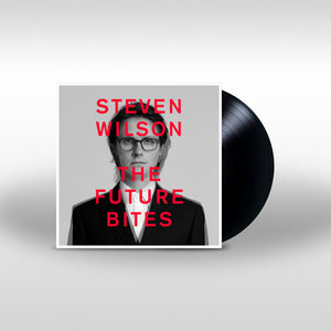 The Future Bites - Steven Wilson [VINYL]