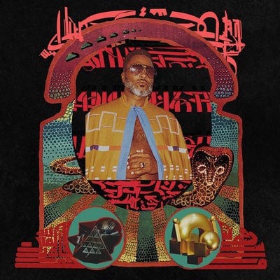 Golden Discs CD The Don of Diamond Dreams:   - Shabazz Palaces [CD]
