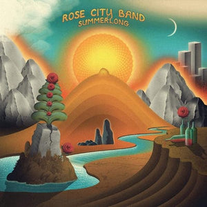 Golden Discs CD Summerlong:   - Rose City Band [CD]