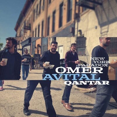 Golden Discs CD New York Paradox:   - Omer Avital [CD]