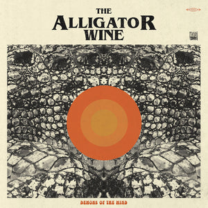 Demons of the Mind:   - The Alligator Wine [VINYL]