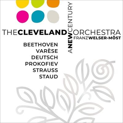 Golden Discs SACD The Cleveland Orchestra: A New Century:   - Cleveland Orchestra [SACD]