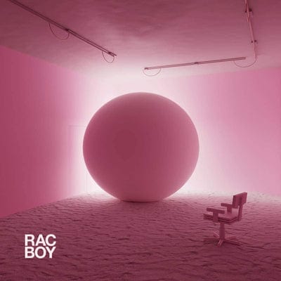 Golden Discs CD Boy:   - RAC [CD]