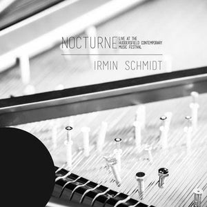 Golden Discs CD Nocturne: Live at the Huddersfield Contemporary Music Festival - Irmin Schmidt [CD]
