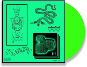 Golden Discs VINYL III - Puppy [VINYL]