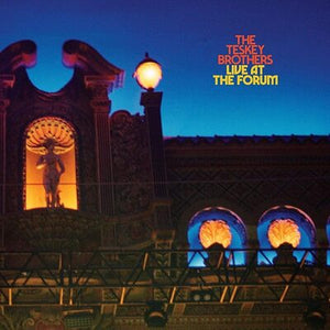 Live at the Forum - The Teskey Brothers [CD]
