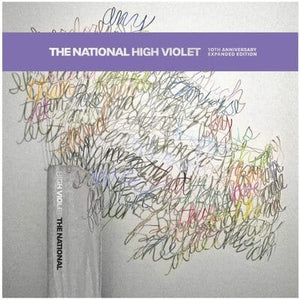 Golden Discs VINYL High Violet - The National [VINYL]