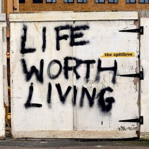Golden Discs CD Life Worth Living:   - The Spitfires [CD]