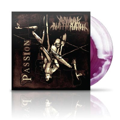 Golden Discs VINYL Passion - Anaal Nathrakh [VINYL]