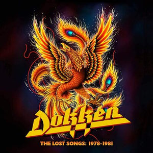 The Lost Songs: 1978-1981 - Dokken [CD]