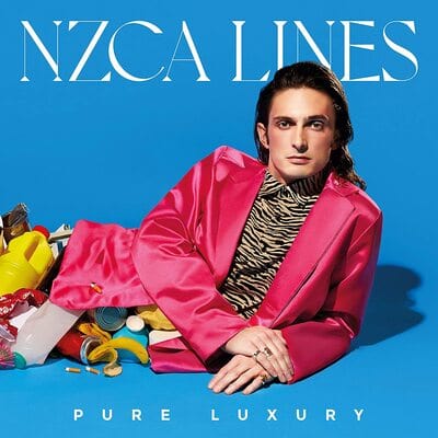 Golden Discs CD Pure Luxury:   - NZCA/LINES [CD]