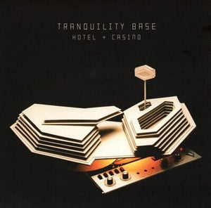 Golden Discs VINYL Tranquility Base Hotel + Casino - Silver Vinyl (LRS20):   - Arctic Monkeys [VINYL Limited Edition]