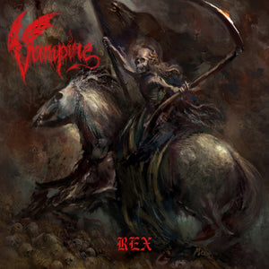 Rex - Vampire [CD]