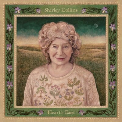 Golden Discs CD Heart's Ease:   - Shirley Collins [CD]
