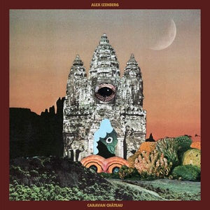 Golden Discs VINYL Caravan Château:   - Alex Izenberg [VINYL]