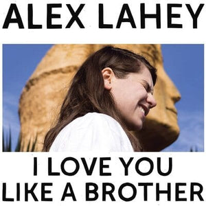 Golden Discs VINYL I Love You Like a Brother - Peach Vinyl (LRS20):   - Alex Lahey [VINYL Limited Edition]