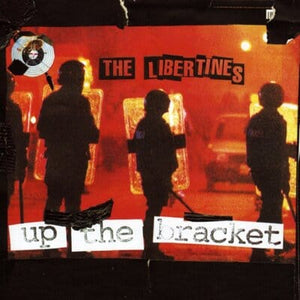 Golden Discs VINYL Up the Bracket - Orange/Yellow Marbled Vinyl (LRS20) - The Libertines [VINYL Limited Edition]