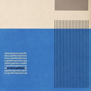 Golden Discs VINYL Preoccupations - Taupe Vinyl (LRS20):   - Preoccupations [VINYL Limited Edition]
