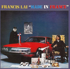Made in France - Francis Lai [VINYL]